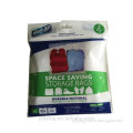 Clothes travel storage zipper bags,space saving storage bags